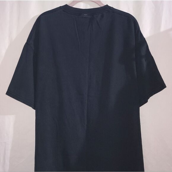 Jerzees kauai Hawaii Surf Boards Black T-shirt Size 2X - Picture 7 of 9